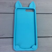 Лот: 13208727. Фото: 2. Чехол KoKo Cat силиконовый с ушами... Аксессуары