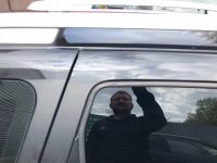 Лот: 25366390. Фото: 2. дверь боковая Nissan Terrano D10. Автозапчасти