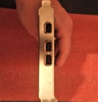 Лот: 17030933. Фото: 2. PCI-контроллер Acorp CV1394-4... Комплектующие