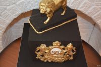 Лот: 15067828. Фото: 7. ТорТ " Золотой Лев " герб