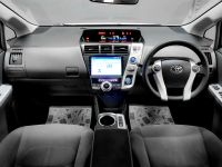 Лот: 21509217. Фото: 9. Toyota Prius Alpha, I (ZVW40/41...