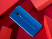 Лот: 14980643. Фото: 2. Xiaomi Redmi 8A 2/32Gb + стекло... Смартфоны, связь, навигация