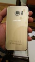 Лот: 8804000. Фото: 3. Samsung S6 Edge Gold 32gb. Красноярск