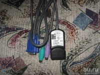 Лот: 7699328. Фото: 2. Продаю переключатель 1.5 KVM conversion... Серверы, СХД