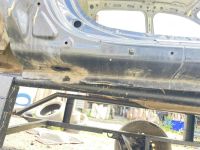 Лот: 25646603. Фото: 10. задняя часть кузова Nissan Terrano...