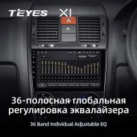 Лот: 21427014. Фото: 3. Штатная магнитола Teyes X1 4G... Авто, мото, водный транспорт