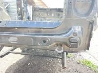 Лот: 25646603. Фото: 2. задняя часть кузова Nissan Terrano... Автозапчасти