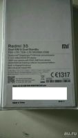 Лот: 8929499. Фото: 3. [Новый] - Xiaomi Redmi 3S Pro... Красноярск