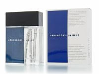 Лот: 6766335. Фото: 2. Armand Basi In Blue 100ml (муж... Парфюмерия