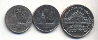 Лот: 1247697. Фото: 2. Монеты Тайланда (старые и новые... Монеты