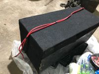 Лот: 17234735. Фото: 6. Сабвуфер Alphard Machete Sport...