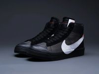 Лот: 17162387. Фото: 2. Кроссовки Nike x OFF-White Blazer... Мужская обувь