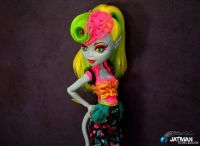 Лот: 5415519. Фото: 6. Лагуна Блю Lagoona Blue Monster...