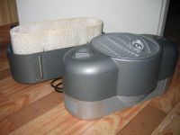 Лот: 1236268. Фото: 2. Увлажнитель и очиститель воздуха... Тепловое оборудование, климат