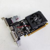 Лот: 20030338. Фото: 2. Видеокарта Palit GeForce GT 610... Комплектующие