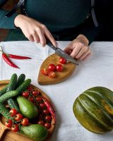 Лот: 25315970. Фото: 8. Нож кухонный "Samura 67" овощной...