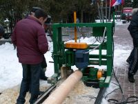 Лот: 4243601. Фото: 4. Оцилиндровочный станок автономный... Красноярск