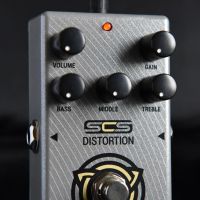 Лот: 8796402. Фото: 2. Yerasov SCS HD-10 VS-10 Distortion... Профессиональный звук