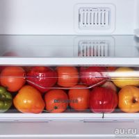 Лот: 17143669. Фото: 4. Холодильник Indesit DFE 4200 S... Красноярск