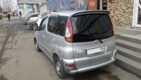 Лот: 7152254. Фото: 2. Toyota FunCargo NCP20. Авто, мото, водный транспорт