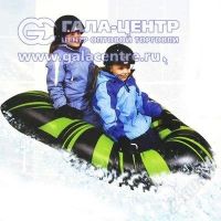 Лот: 143795. Фото: 3. Надувная плюшка для спуска со... Спортивные товары