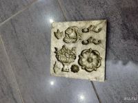 Лот: 18458268. Фото: 4. Формы для гипса - 3 штуки (лепнина...