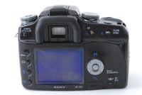 Лот: 15335899. Фото: 3. Sony alpha A100 body. Фото, видеокамеры, оптика