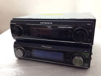 Лот: 10183749. Фото: 2. Процессорный Pioneer DEH-P940... Автозвук