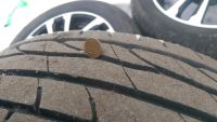 Лот: 5120599. Фото: 7. Комплект диски Toyota, шины Bridgestone...