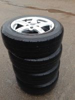 Лот: 3487600. Фото: 2. Dunlop SP Sport LM703 + литьё... Шины, Диски