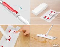 Лот: 14475746. Фото: 3. Швабра Xiaomi Yijie YS-01 cleaning... Домашний быт