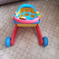 Лот: 25437864. Фото: 2. Детские ходунки- тележка. Дети растут