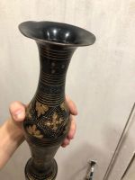 Лот: 12717619. Фото: 2. Ваза индия. Предметы интерьера