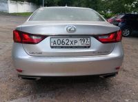 Лот: 11936502. Фото: 4. Продажа Lexus GS350, 2012 год