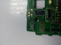 Лот: 10845784. Фото: 3. Основная плата донор Fly IQ4416. Смартфоны, связь, навигация