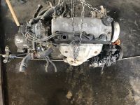 Лот: 16065386. Фото: 2. Двигатель Honda D16A 1.6. Автозапчасти
