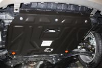 Лот: 2929523. Фото: 2. Защита картера Hyundai Solaris... Автозапчасти