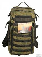 Лот: 9268019. Фото: 2. Рюкзак тактический Woodland Armada... Туризм