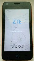 Лот: 12737631. Фото: 2. ZTE Blade L110 (не включается... Смартфоны, связь, навигация