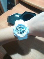 Лот: 6573172. Фото: 3. G-shock. Ювелирные изделия, бижутерия, часы