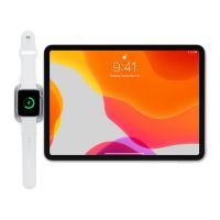 Лот: 21763562. Фото: 6. Беспроводная зарядка Satechi Wireless...