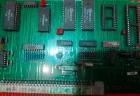 Лот: 25858253. Фото: 2. плата №3. Радиодетали  (электронные компоненты)