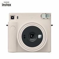 Лот: 25111782. Фото: 2. Fujifilm Instax Square SQ1 Chalk... Фотокамеры