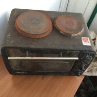 Лот: 7405383. Фото: 2. Продам плиту двухкомфорочную. Крупная бытовая техника