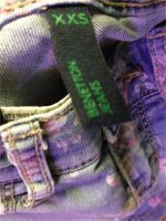 Лот: 11460767. Фото: 3. Стильные летние джинсы Benetton... Дети растут