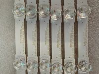 Лот: 23475441. Фото: 2. Led string S_KU6K_50_FL30_L7_REV1... Запчасти для бытовой техники