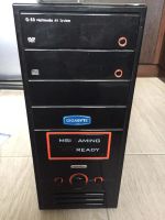 Лот: 10857477. Фото: 4. Игровой комп с GTX1060 6Gb. (8... Красноярск