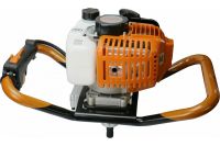 Лот: 21700708. Фото: 7. Мотобур Slogger EA55 (2,35 л.с...