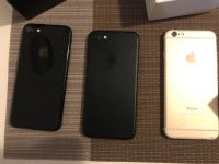 Лот: 14358427. Фото: 6. iPhone 6 64gb +7jet black 128gb...