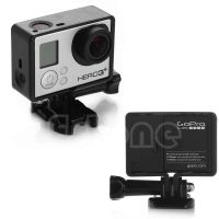 Лот: 6652340. Фото: 2. Рамка / крепление для GoPro 3... Аксессуары, расходные материалы
